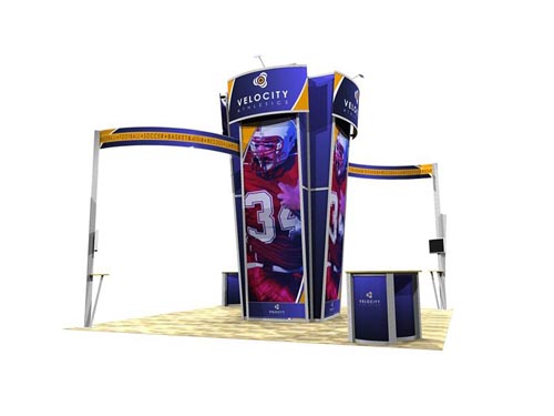 20 x 20 Eco Systems Arbol 2