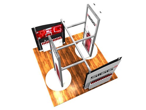 20 x 20 Eco Systems Oru 2