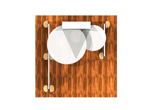 20 x 20 Eco Systems Palma 2