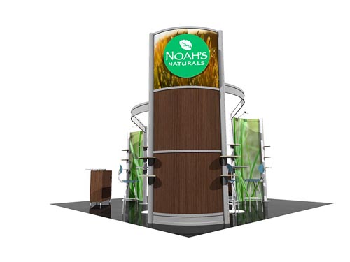 20 x 20 Eco Systems Rio 1