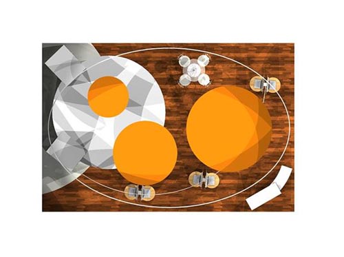 20 x 30 Eco Systems Takuu 3