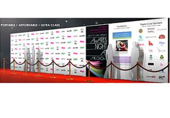 Abex Event Wall