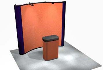 Pop Up Display