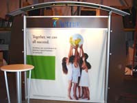 10' Agam Hybrid Display