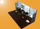10 x 20 Agam