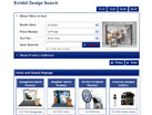 Exhibit Design Search