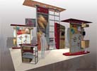 Alta 20 x 20 Display