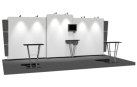 20' Medallion Displays Full Catalog