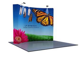 LP Stretch Display