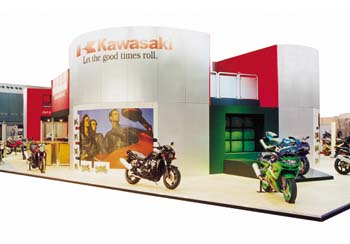 Island Matrix Display