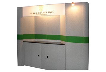 10 x 10 Rental