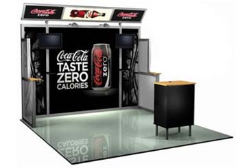 Hybrid Display Example 1