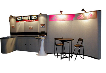 10 x 20 Rental