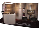 Perforated Metal Rental