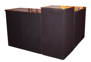 Corner Counter