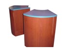 Wood Grain Counters