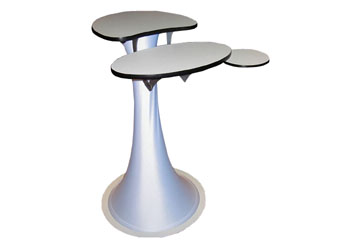 3-Tier Counter