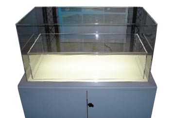 Light Box Counter