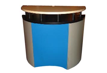 2-Tier Rental Counter