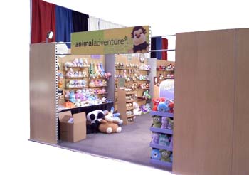 Peninsula Display