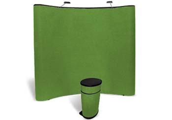 8 Foot Pop-Up Rental