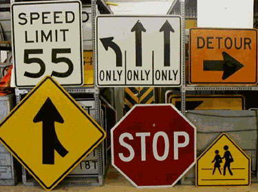 Traffic Signs