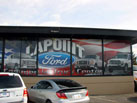 Window Perf Perforated Graphics
