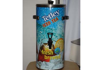 Counter Top Promotional Decanter