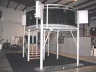 Double Deck Display