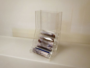 Acrylic POP Display