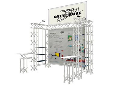 Tresla Truss Display