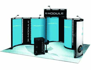 X-Module Truss Display