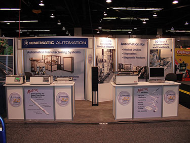 20' Truss Display