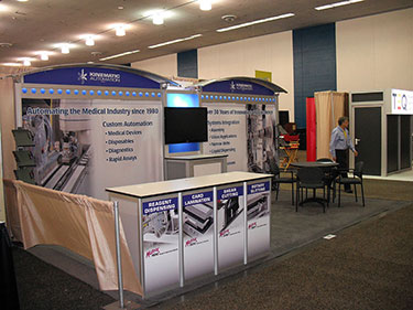 20' Truss Display 2